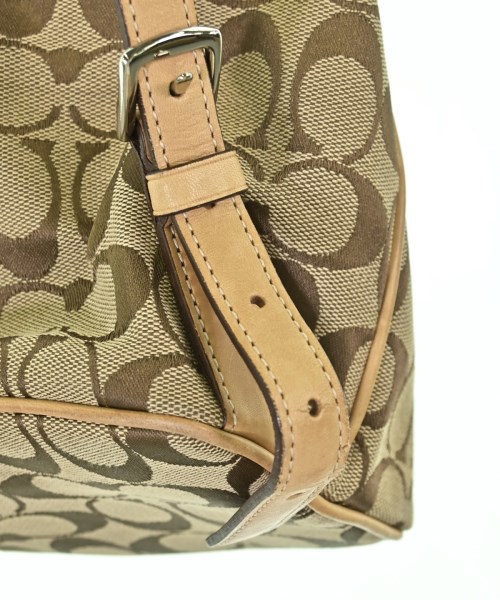 COACH（コーチ）バックパック・リュック ベージュ サイズ:- レディース/2200716319993