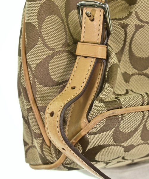 COACH（コーチ）バックパック・リュック ベージュ サイズ:- レディース/2200716319993