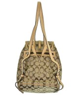 COACH（コーチ）バックパック・リュック ベージュ サイズ:- レディース/2200716319993