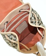 COACH（コーチ）バックパック・リュック ベージュ サイズ:- レディース/2200716319993