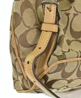 COACH（コーチ）バックパック・リュック ベージュ サイズ:- レディース/2200716319993