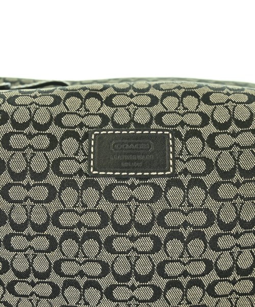 COACH（コーチ）ハンドバッグ グレー サイズ:- レディース/2200716321071