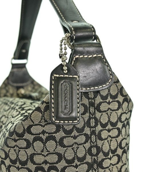 COACH（コーチ）ハンドバッグ グレー サイズ:- レディース/2200716321071