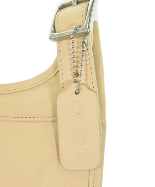 COACH（コーチ）ショルダーバッグ ベージュ サイズ:- レディース/2200695333140