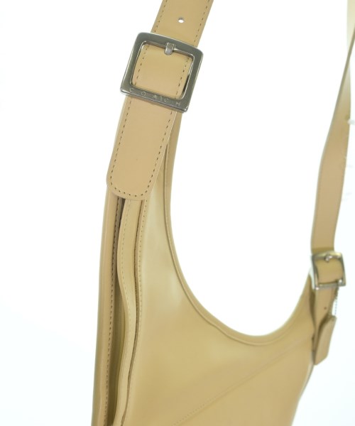 COACH（コーチ）ショルダーバッグ ベージュ サイズ:- レディース/2200695333140