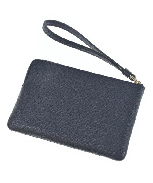 COACH（コーチ）ポーチ 黒 サイズ:- レディース/2200712184397