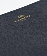COACH（コーチ）ポーチ 黒 サイズ:- レディース/2200712184397