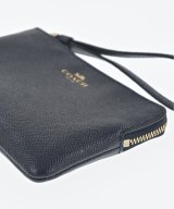 COACH（コーチ）ポーチ 黒 サイズ:- レディース/2200712184397