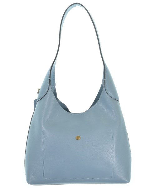 COACH（コーチ）ショルダーバッグ 青 サイズ:- レディース/2200712947534