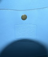 COACH（コーチ）ショルダーバッグ 青 サイズ:- レディース/2200712947534