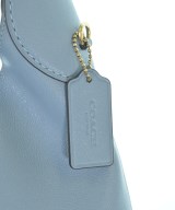 COACH（コーチ）ショルダーバッグ 青 サイズ:- レディース/2200712947534