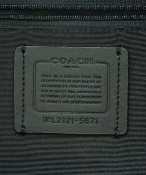 COACH（コーチ）バックパック・リュック 茶 サイズ:- レディース/2200713402049