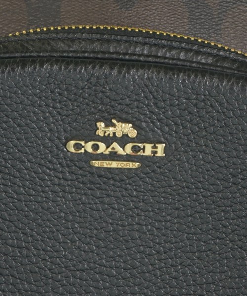 COACH（コーチ）バックパック・リュック 茶 サイズ:- レディース/2200713402049