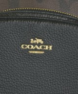 COACH（コーチ）バックパック・リュック 茶 サイズ:- レディース/2200713402049