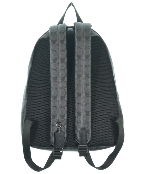 COACH（コーチ）バックパック・リュック 黒 サイズ:- レディース/2200716478188
