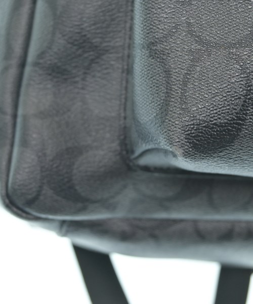 COACH（コーチ）バックパック・リュック 黒 サイズ:- レディース/2200716478188