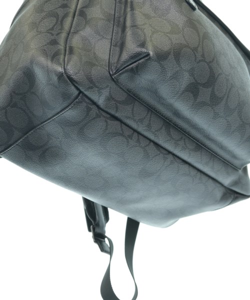 COACH（コーチ）バックパック・リュック 黒 サイズ:- レディース/2200716478188