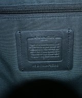 COACH（コーチ）バックパック・リュック 黒 サイズ:- レディース/2200716478188