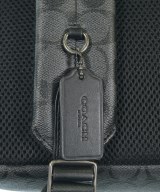 COACH（コーチ）バックパック・リュック 黒 サイズ:- レディース/2200716478188