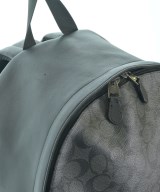 COACH（コーチ）バックパック・リュック 黒 サイズ:- レディース/2200716478188