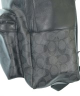 COACH（コーチ）バックパック・リュック 黒 サイズ:- レディース/2200716478188