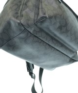 COACH（コーチ）バックパック・リュック 黒 サイズ:- レディース/2200716478188