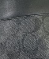 COACH（コーチ）バックパック・リュック 黒 サイズ:- レディース/2200716478188