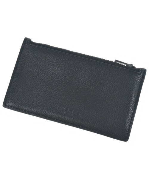 COACH（コーチ）カードケース 黒 サイズ:- レディース/2200717012213