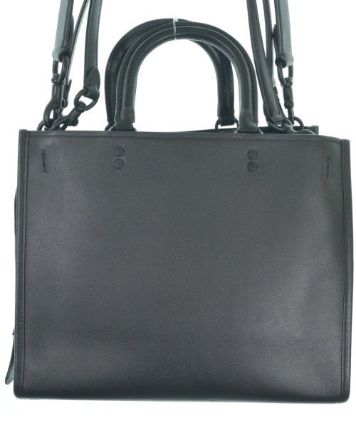 COACH（コーチ）ハンドバッグ 黒 サイズ:- レディース/2200717170012