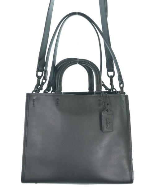 COACH（コーチ）ハンドバッグ 黒 サイズ:- レディース/2200717170012