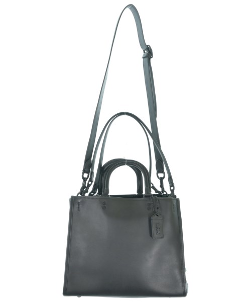 COACH（コーチ）ハンドバッグ 黒 サイズ:- レディース/2200717170012