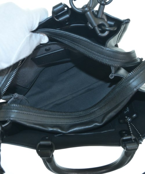 COACH（コーチ）ハンドバッグ 黒 サイズ:- レディース/2200717170012