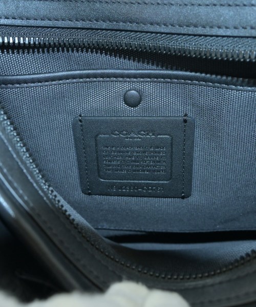 COACH（コーチ）ハンドバッグ 黒 サイズ:- レディース/2200717170012