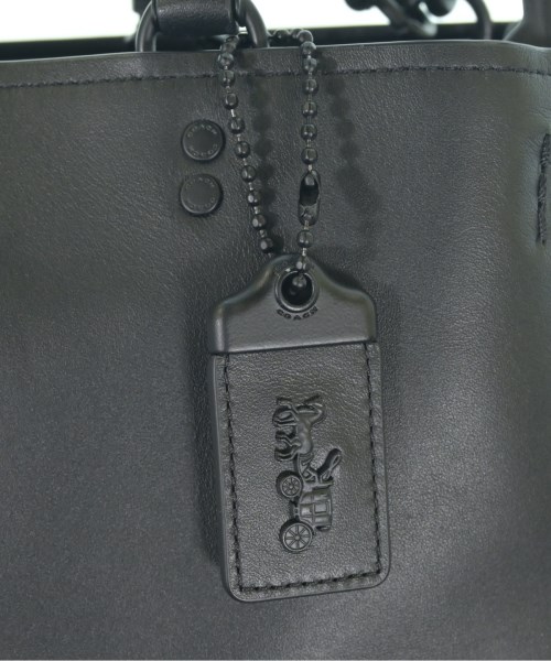 COACH（コーチ）ハンドバッグ 黒 サイズ:- レディース/2200717170012