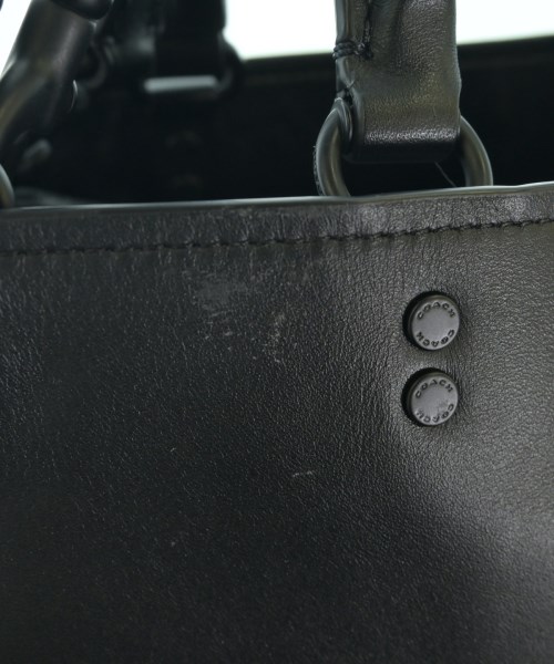 COACH（コーチ）ハンドバッグ 黒 サイズ:- レディース/2200717170012