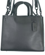 COACH（コーチ）ハンドバッグ 黒 サイズ:- レディース/2200717170012