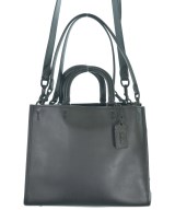 COACH（コーチ）ハンドバッグ 黒 サイズ:- レディース/2200717170012