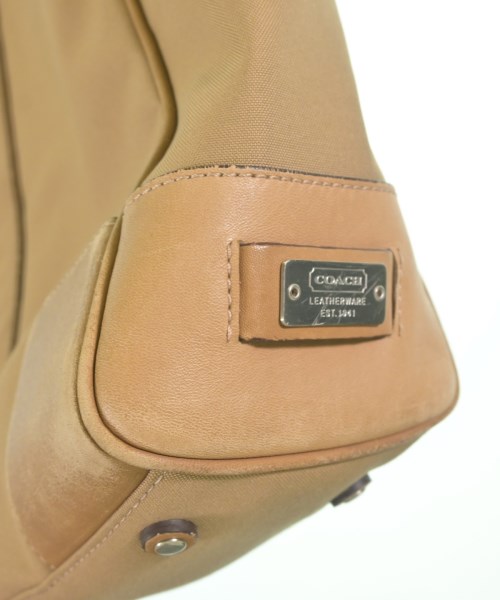 COACH（コーチ）トートバッグ ベージュ サイズ:- レディース/2200713373103