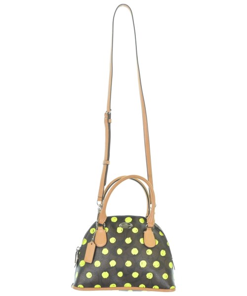 COACH（コーチ）バックパック・リュック 茶 サイズ:- レディース/2200711492325