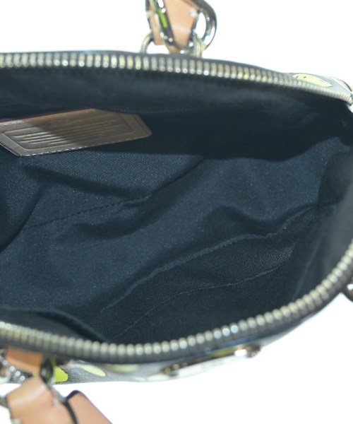 COACH（コーチ）バックパック・リュック 茶 サイズ:- レディース/2200711492325