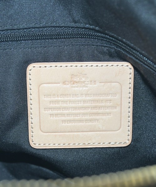 COACH（コーチ）バックパック・リュック 茶 サイズ:- レディース/2200711492325