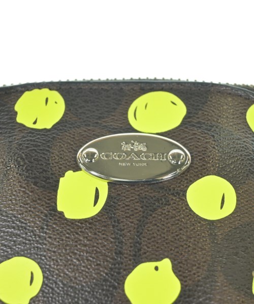 COACH（コーチ）バックパック・リュック 茶 サイズ:- レディース/2200711492325