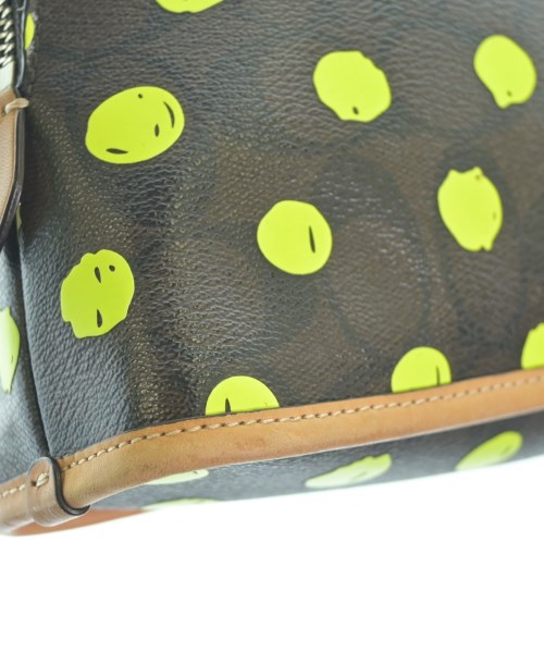 COACH（コーチ）バックパック・リュック 茶 サイズ:- レディース/2200711492325