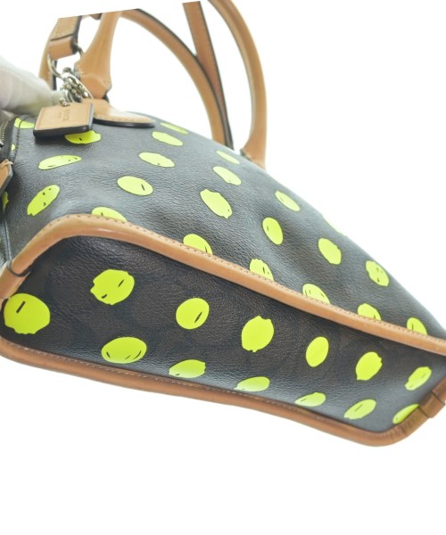 COACH（コーチ）バックパック・リュック 茶 サイズ:- レディース/2200711492325