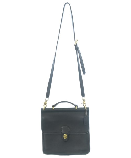 COACH（コーチ）ハンドバッグ 黒 サイズ:- レディース/2200713284232
