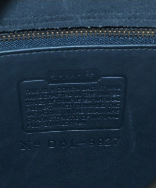 COACH（コーチ）ハンドバッグ 黒 サイズ:- レディース/2200713284232