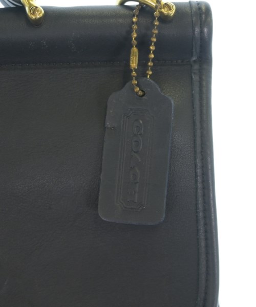 COACH（コーチ）ハンドバッグ 黒 サイズ:- レディース/2200713284232