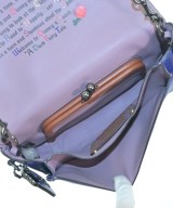 COACH（コーチ）ショルダーバッグ 紫 サイズ:- レディース/2200718304010