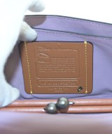 COACH（コーチ）ショルダーバッグ 紫 サイズ:- レディース/2200718304010