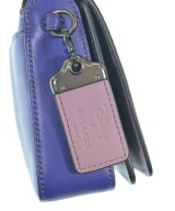 COACH（コーチ）ショルダーバッグ 紫 サイズ:- レディース/2200718304010